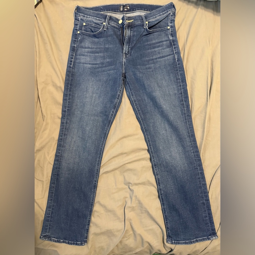 Mother Lil Mid Rize Dazzler Sz 30 - Nothing Between Us